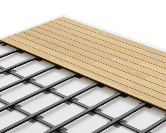 outdure with timber fh brundle