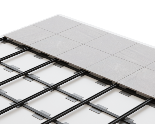 outdure with porcelain tiles fh brundle