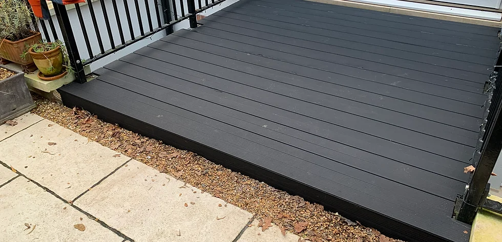 marano curve aluminium balustrade fh brundle