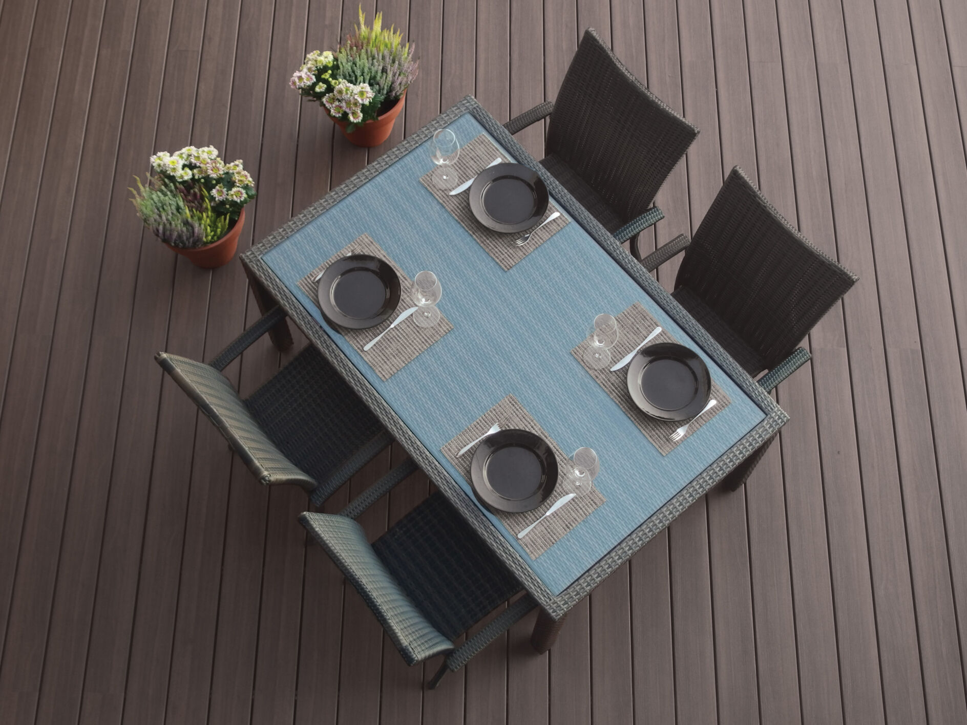 Rinato composite decking fh brundle