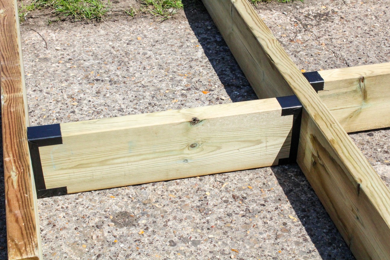 timber subframe fh brundle