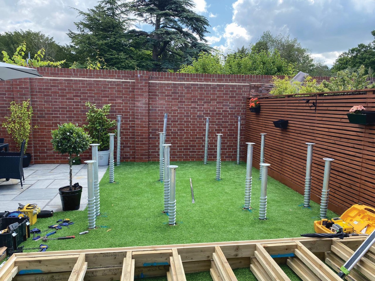 outdure subframe fh brundle