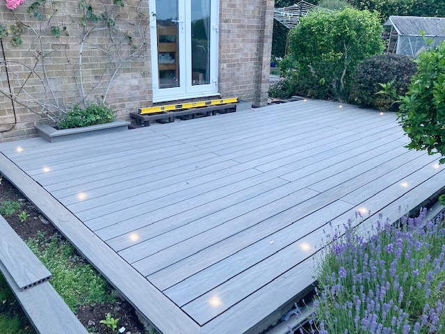 rinato composite decking