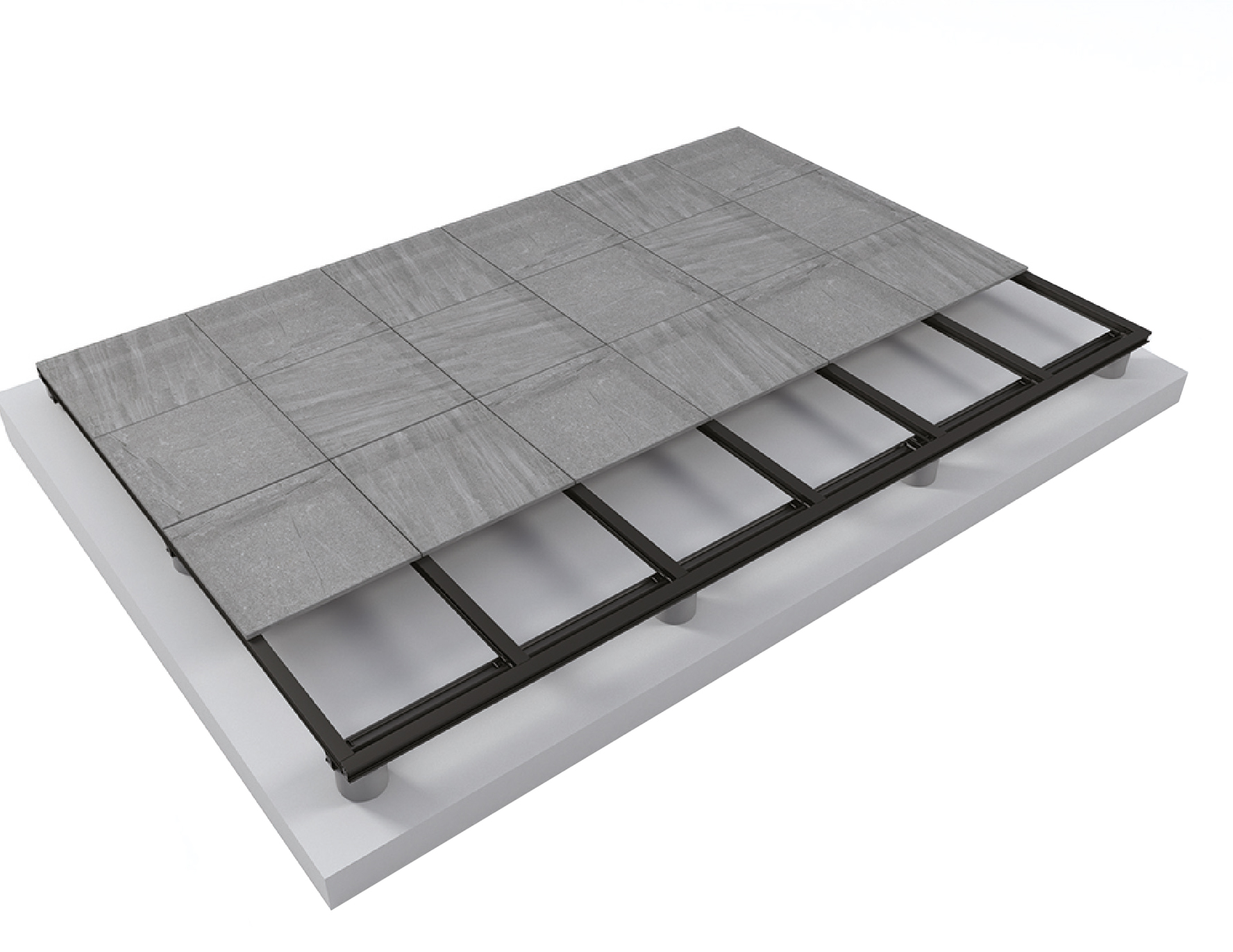 Porcelain Tiles Application Image Porcelain Tiles Application Image