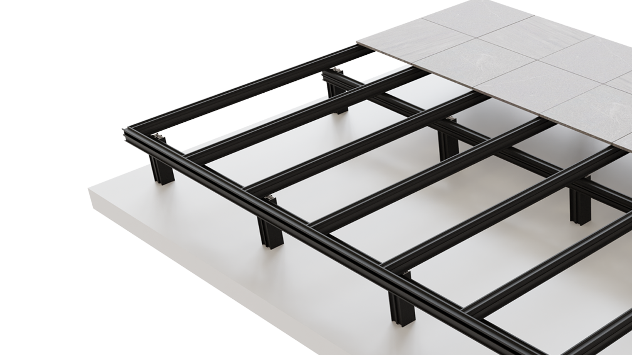 1280×720 Rendering Tile-90B-90J-Frame-Surface 01