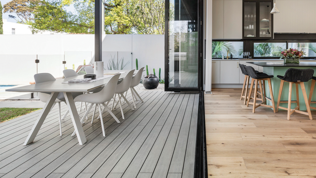 Outdure Decking