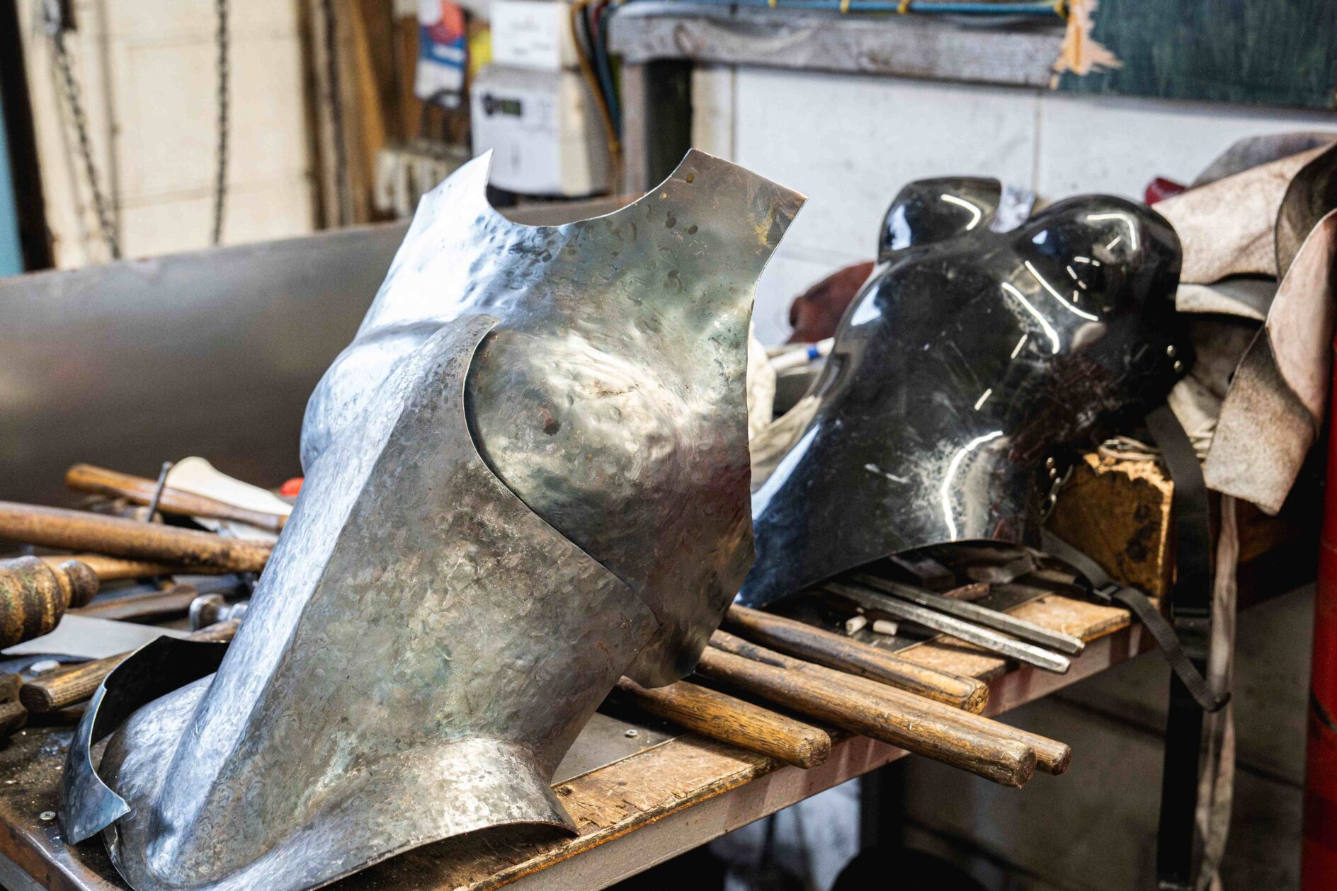 Lancaster Armour – 0128 r