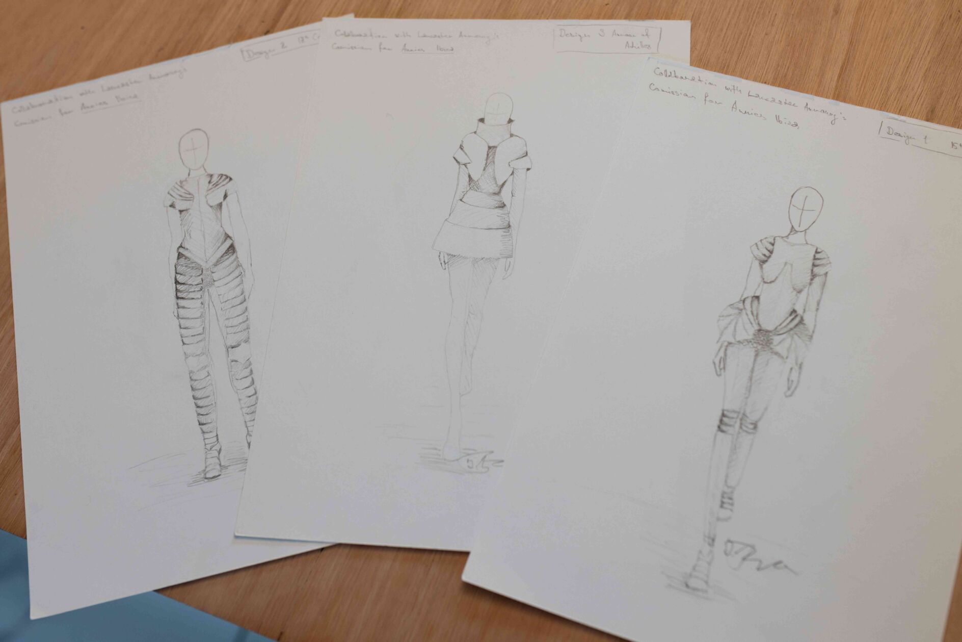 Lancaster Armour – 8205 r