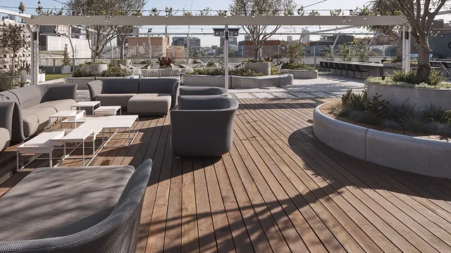 Composite Decking - Outdure