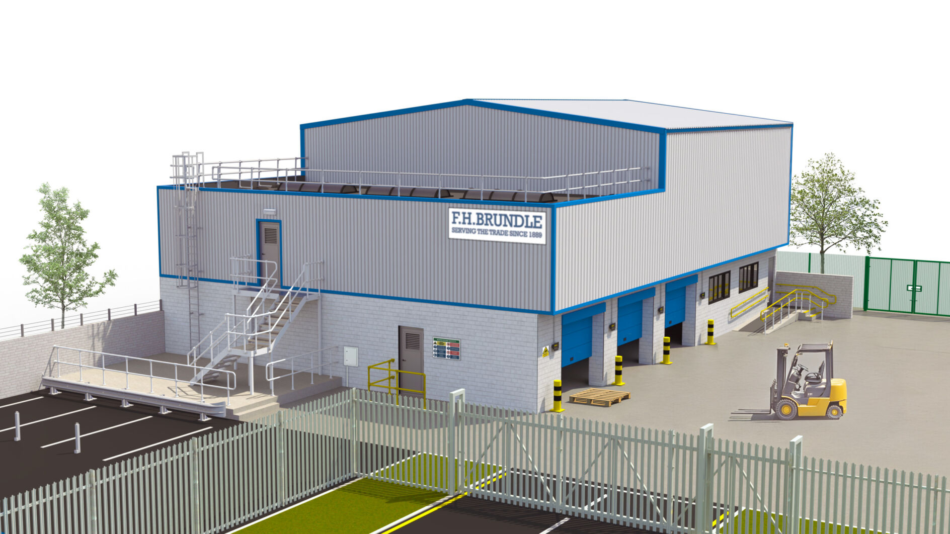 FH Brundle Industrial Products