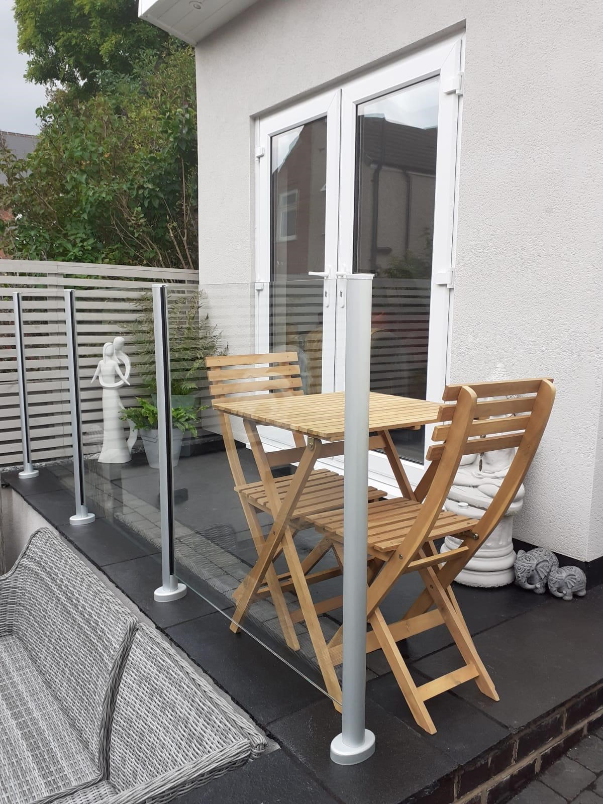 kew gardens sky walkway fh brundle expanded metal
