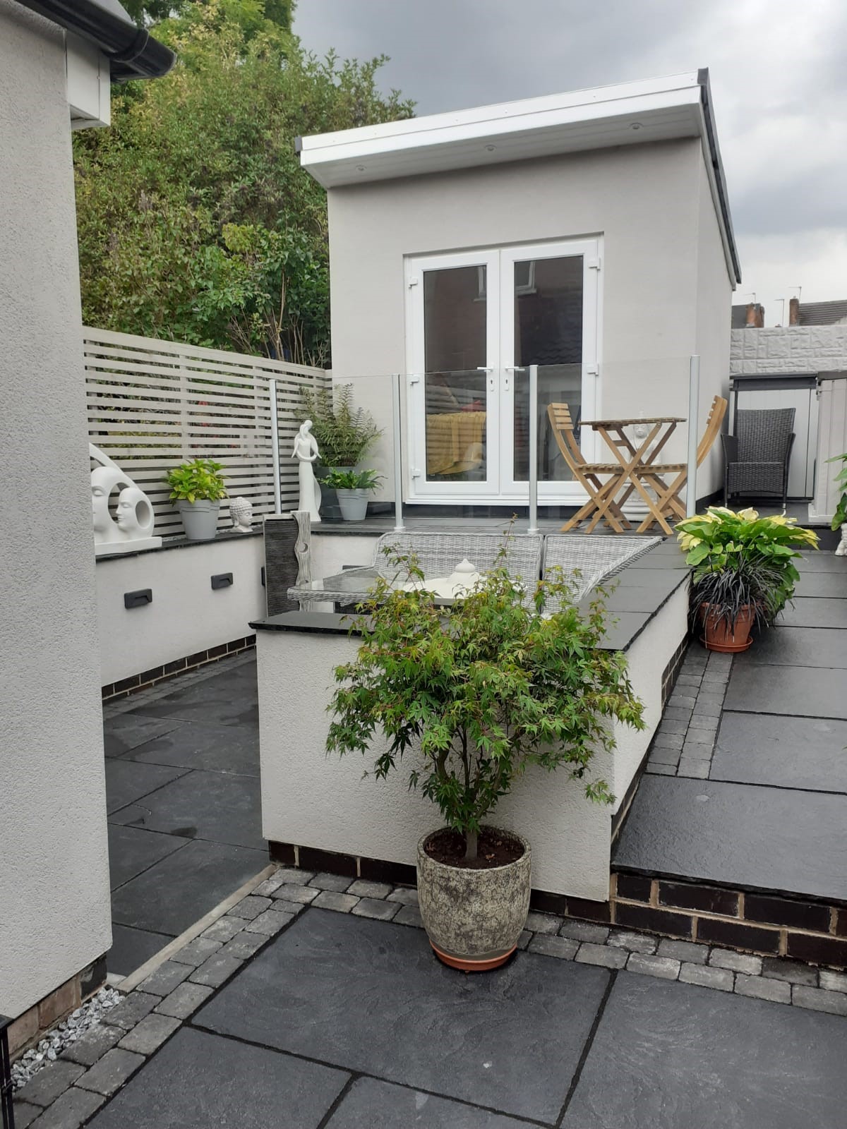 fortitude traditional with lighting