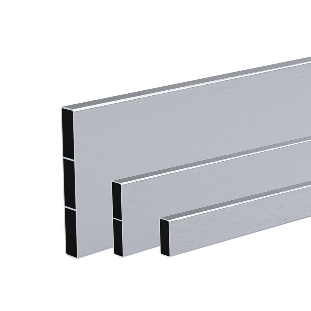 Marano integrated aluminium parallel infill board fh brundle