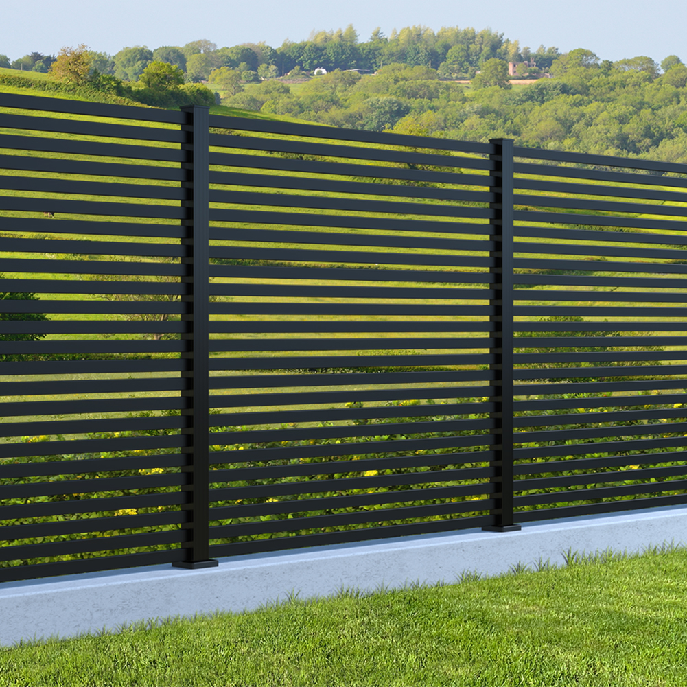 Marano integrated aluminium parallel 50mm fh brundle