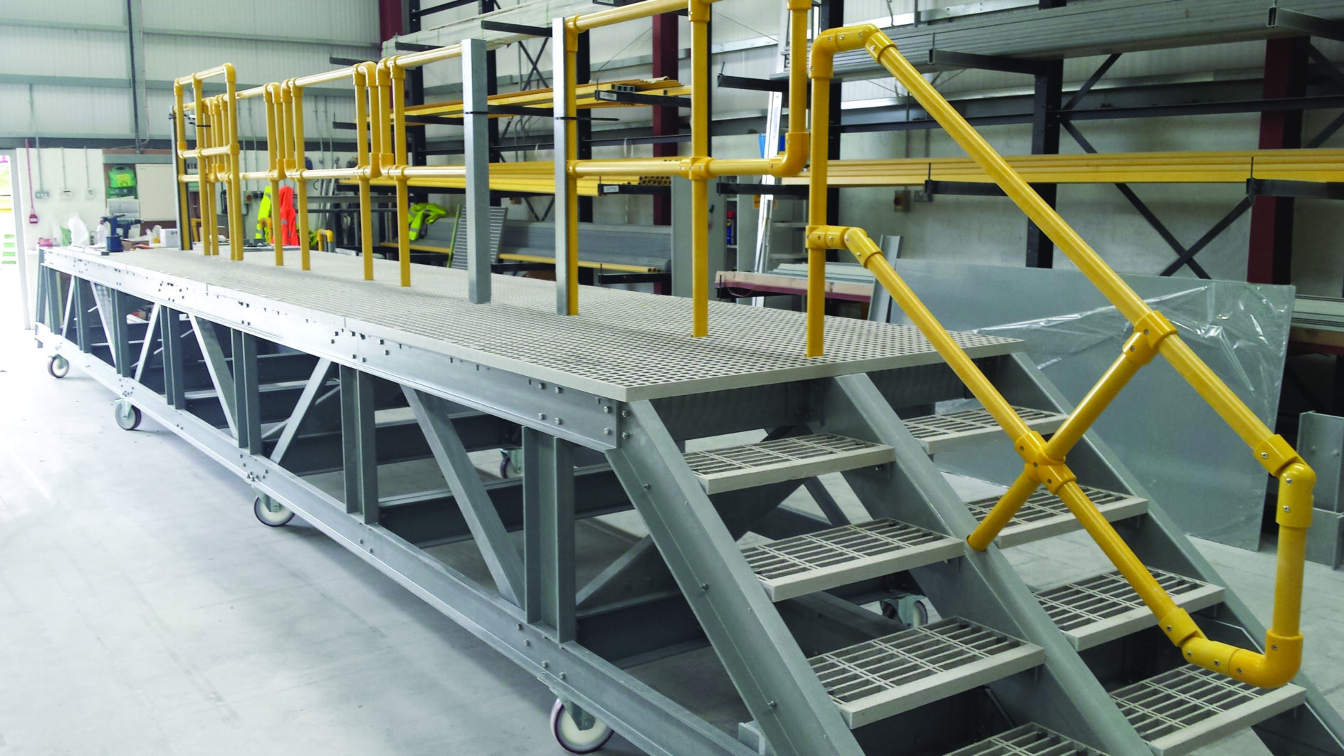 GRP Glass Reinforced Plastic Products