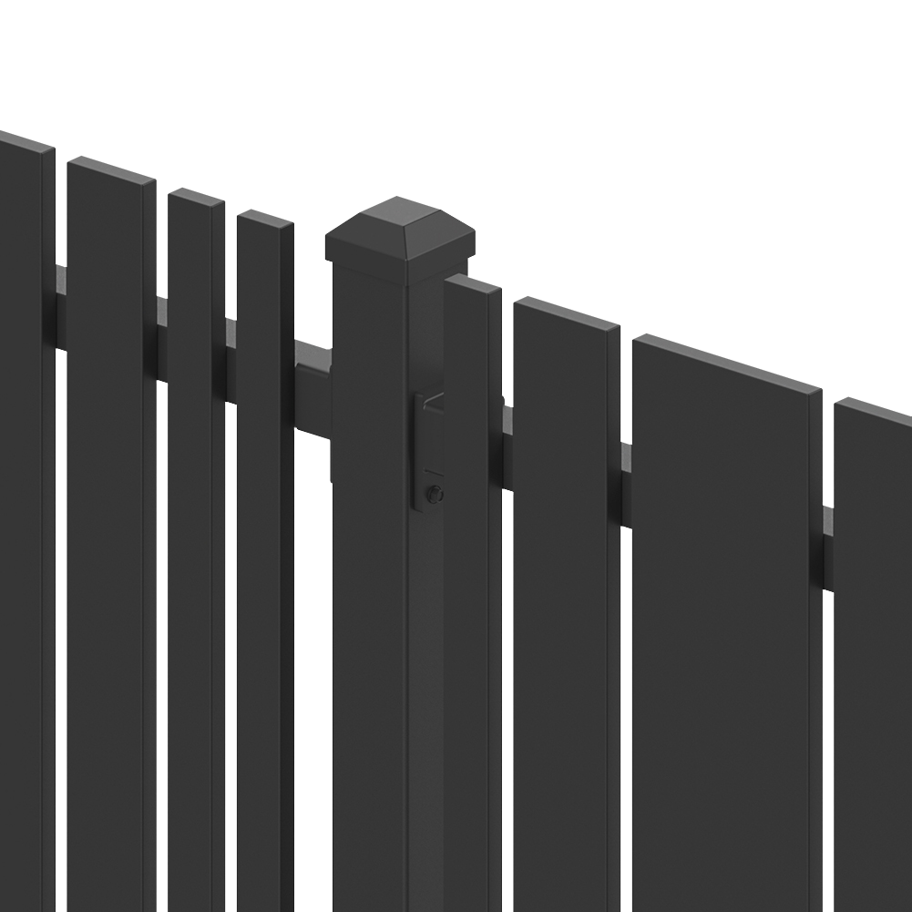 Marano integrated aluminium parallel infill board 100mm fh brundle