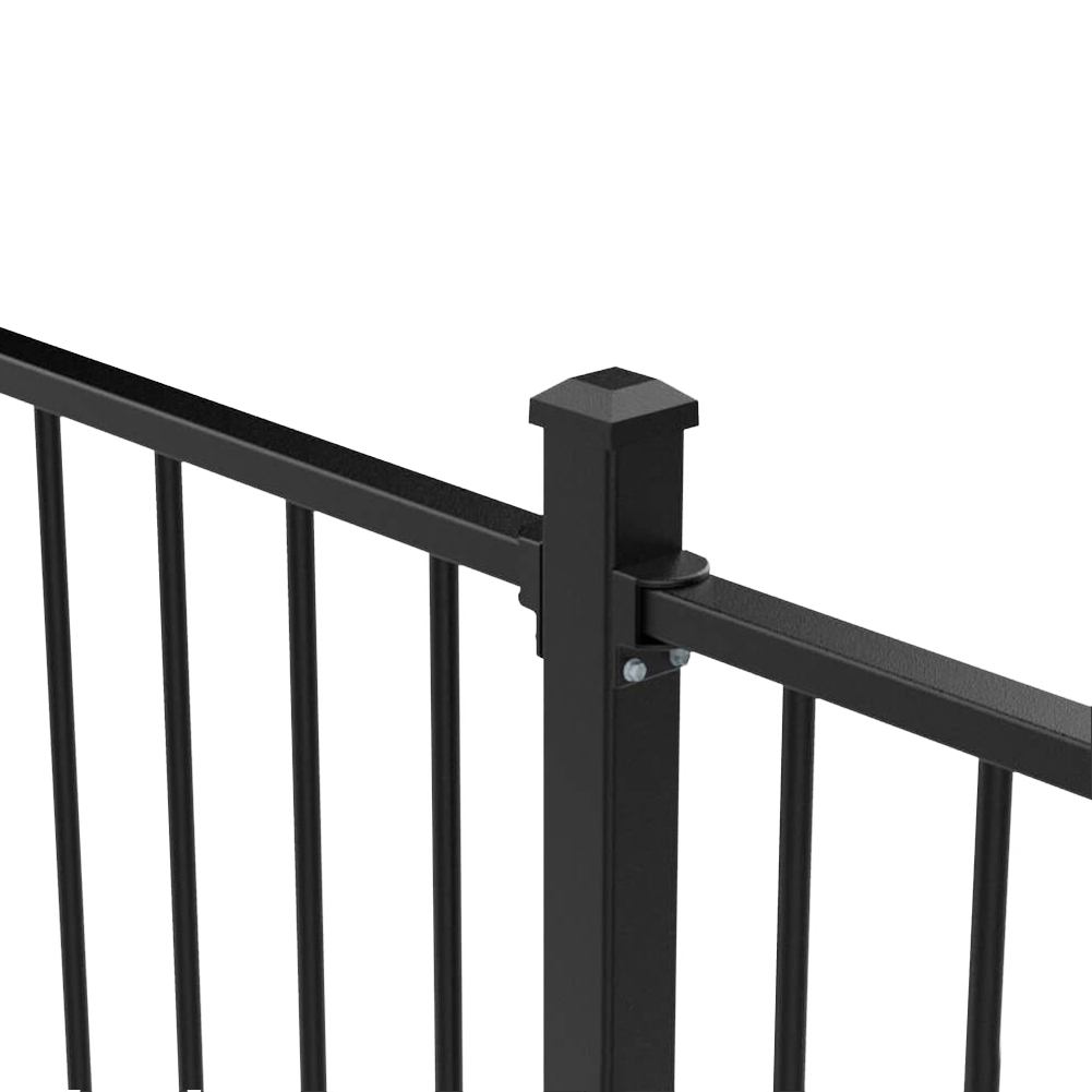 Marano integrated aluminium parallel infill board 100mm fh brundle