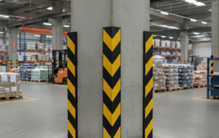 fh brundle corner protectors for pillars and walls