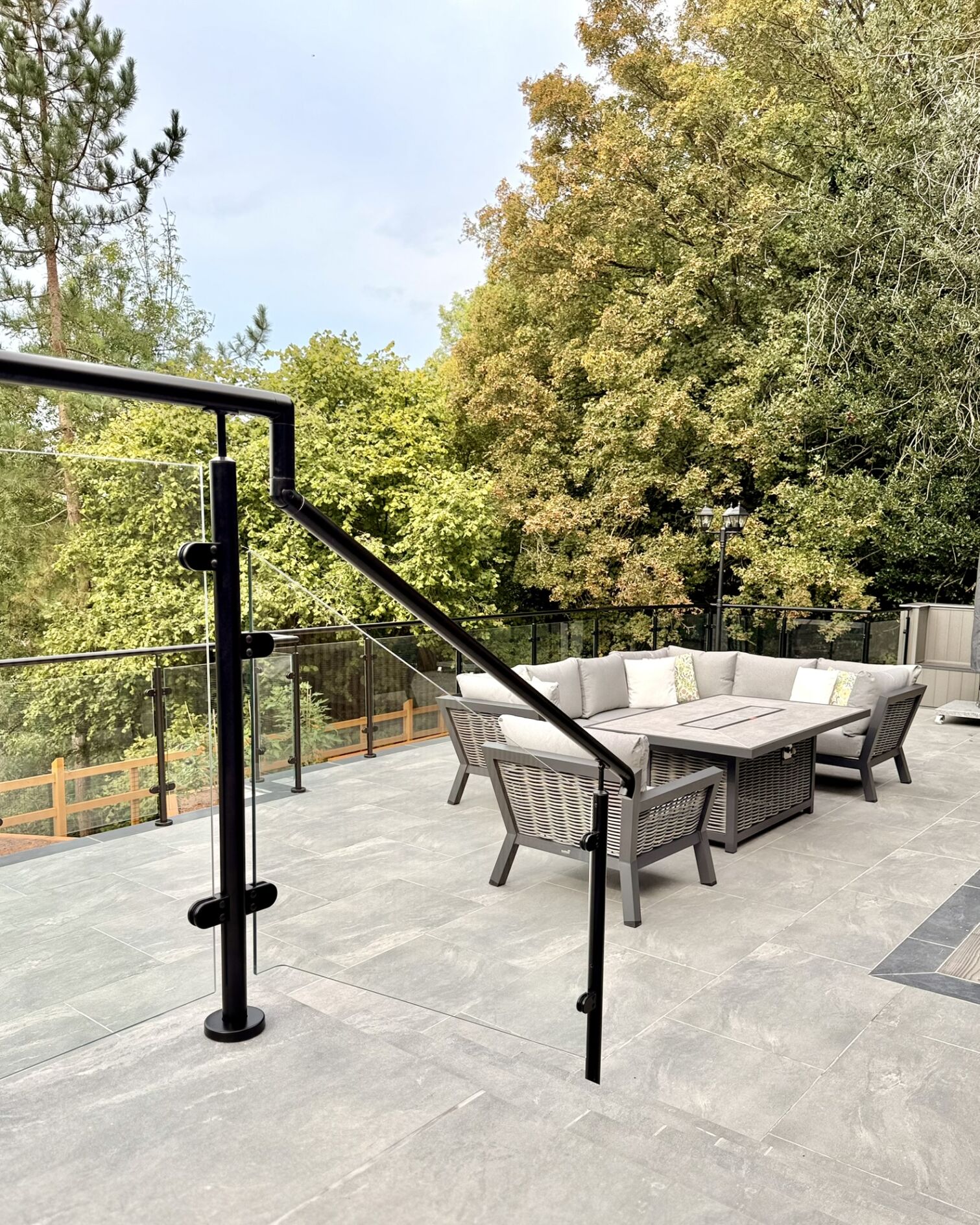 Pro-railing Timeless Black FH Brundle