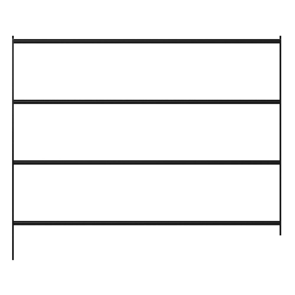 fh brundle parkland estate fencing panel