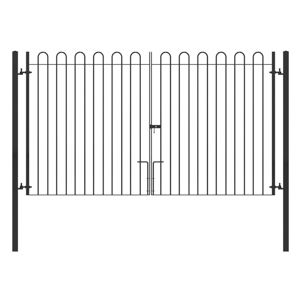 fh brundle bow top made to order gates 