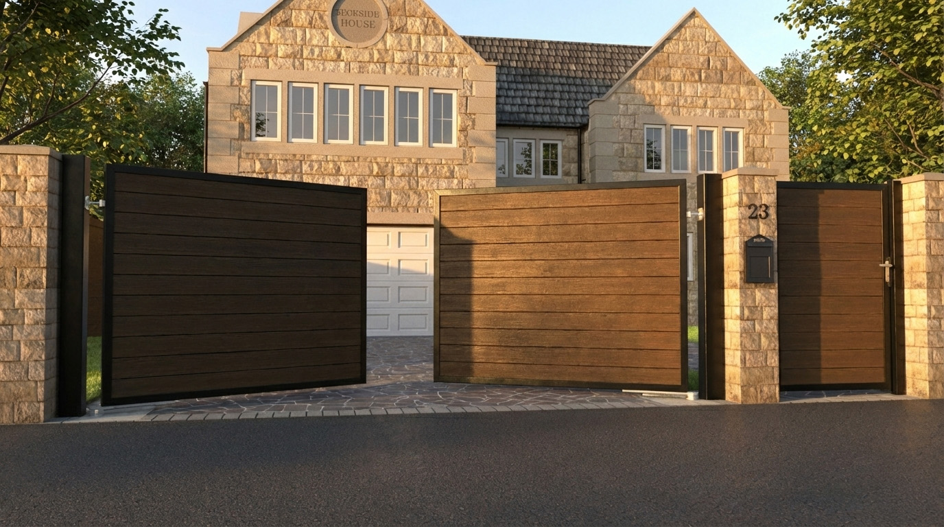 rinato wpc boards gate infills fh brundle