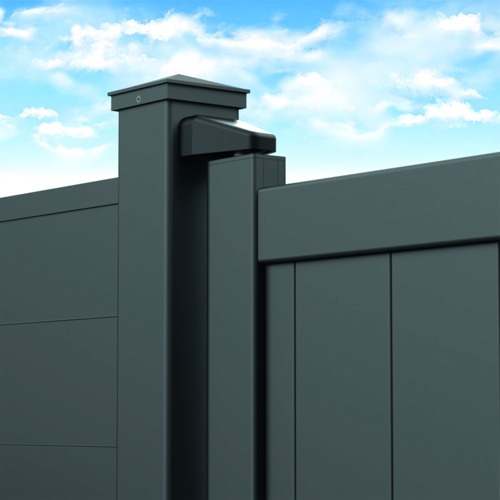 aluminium gate hinge and post fh brundle aluminium gate hinge and post fh brundle