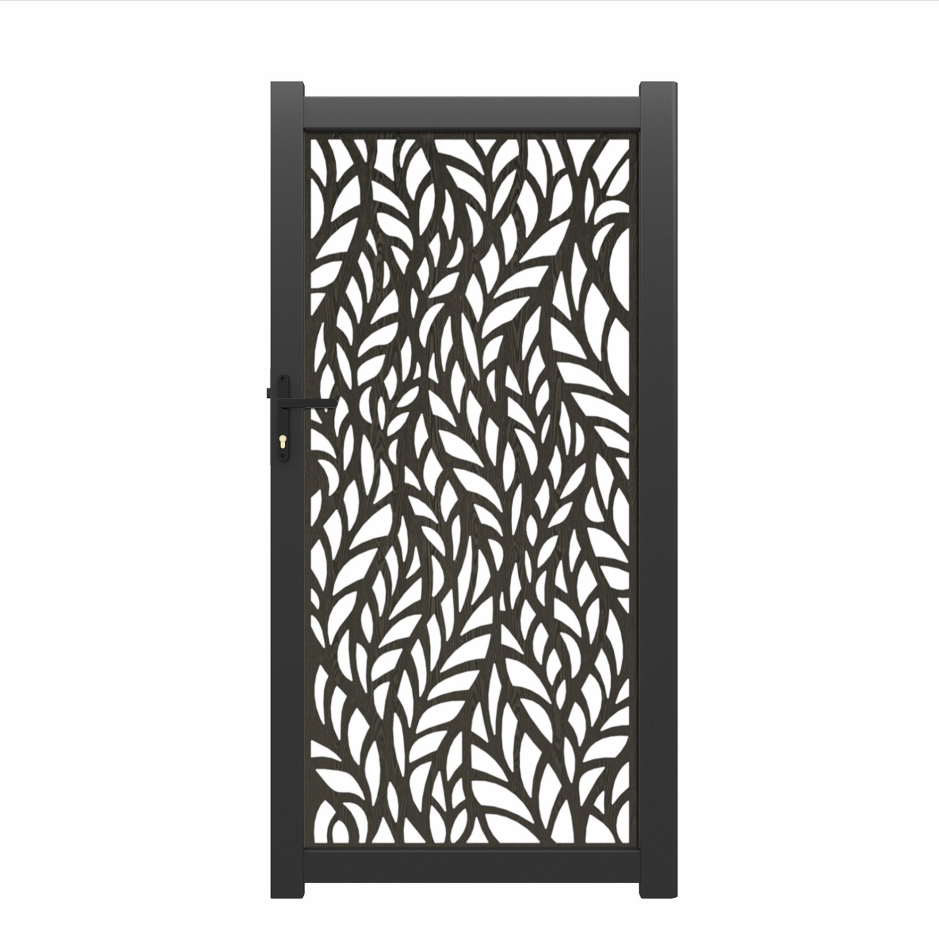 made-to-order pedestrian gate screen aluminium gate fh brundle made-to-order pedestrian gate screen aluminium gate fh brundle