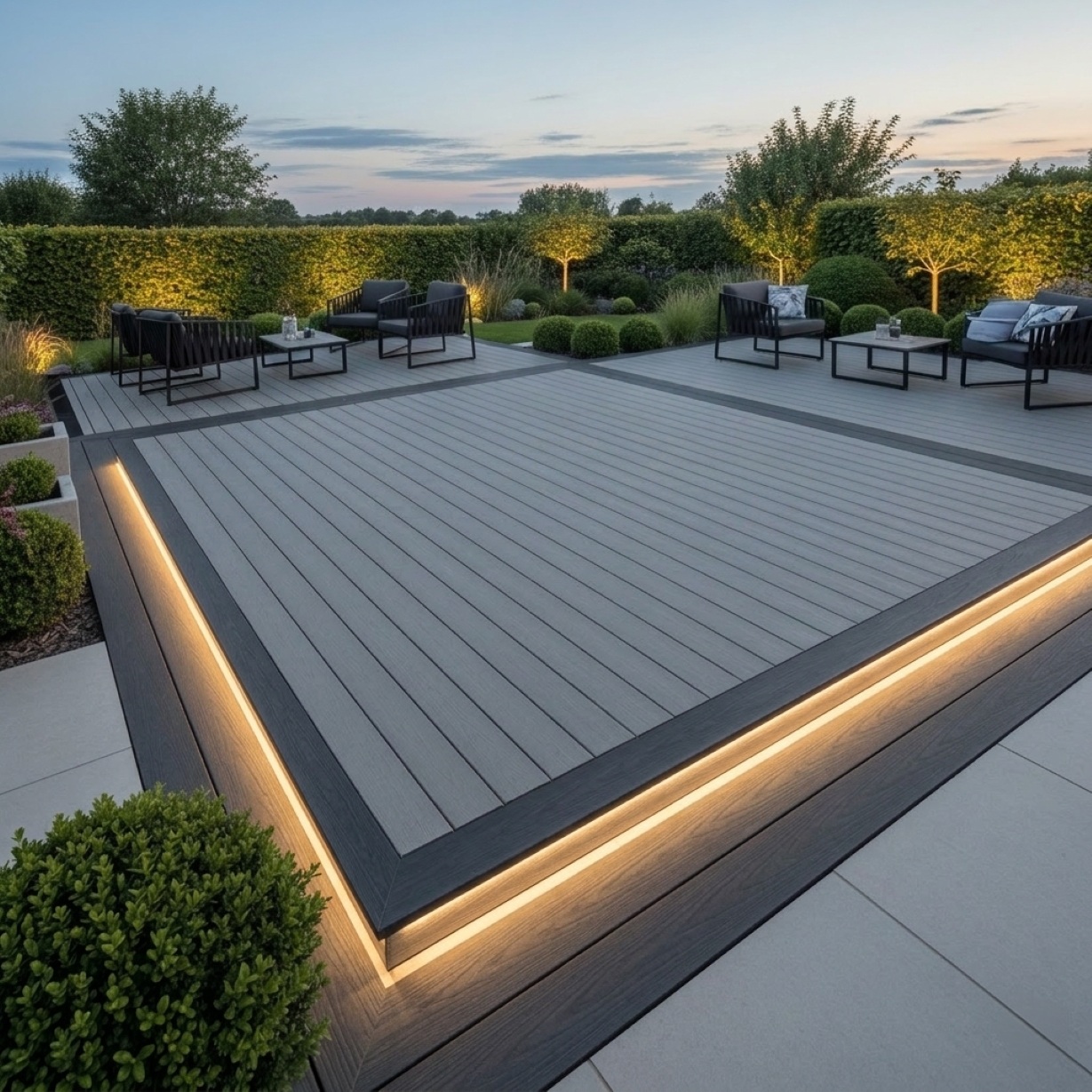 rinato natural composite deck boards fh brundle wpc decking