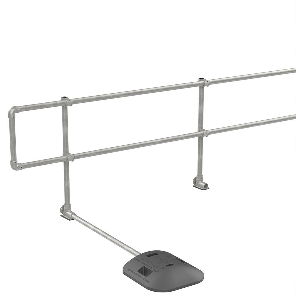 defender economy roof edge protection fh brundle