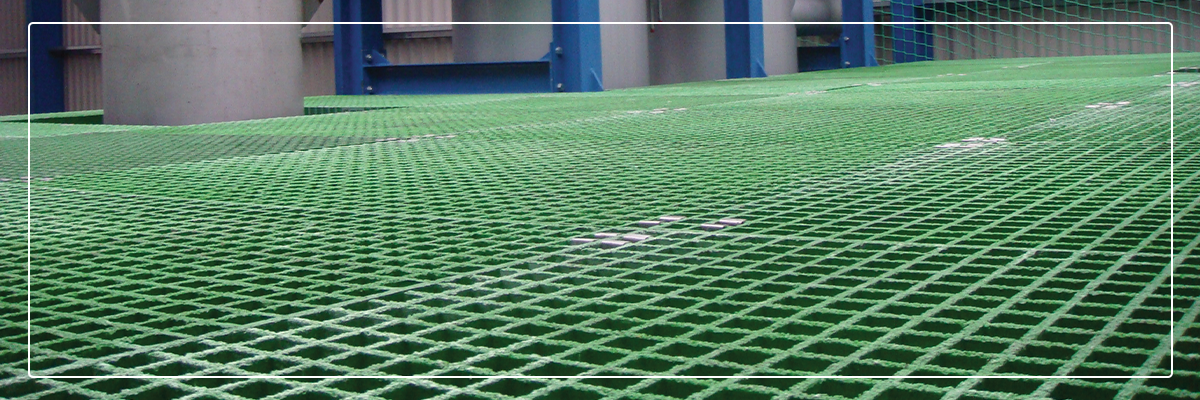 GRP Gratings Main Header Banner fh brundle GRP (Glass Reinforced Plastic) Grating