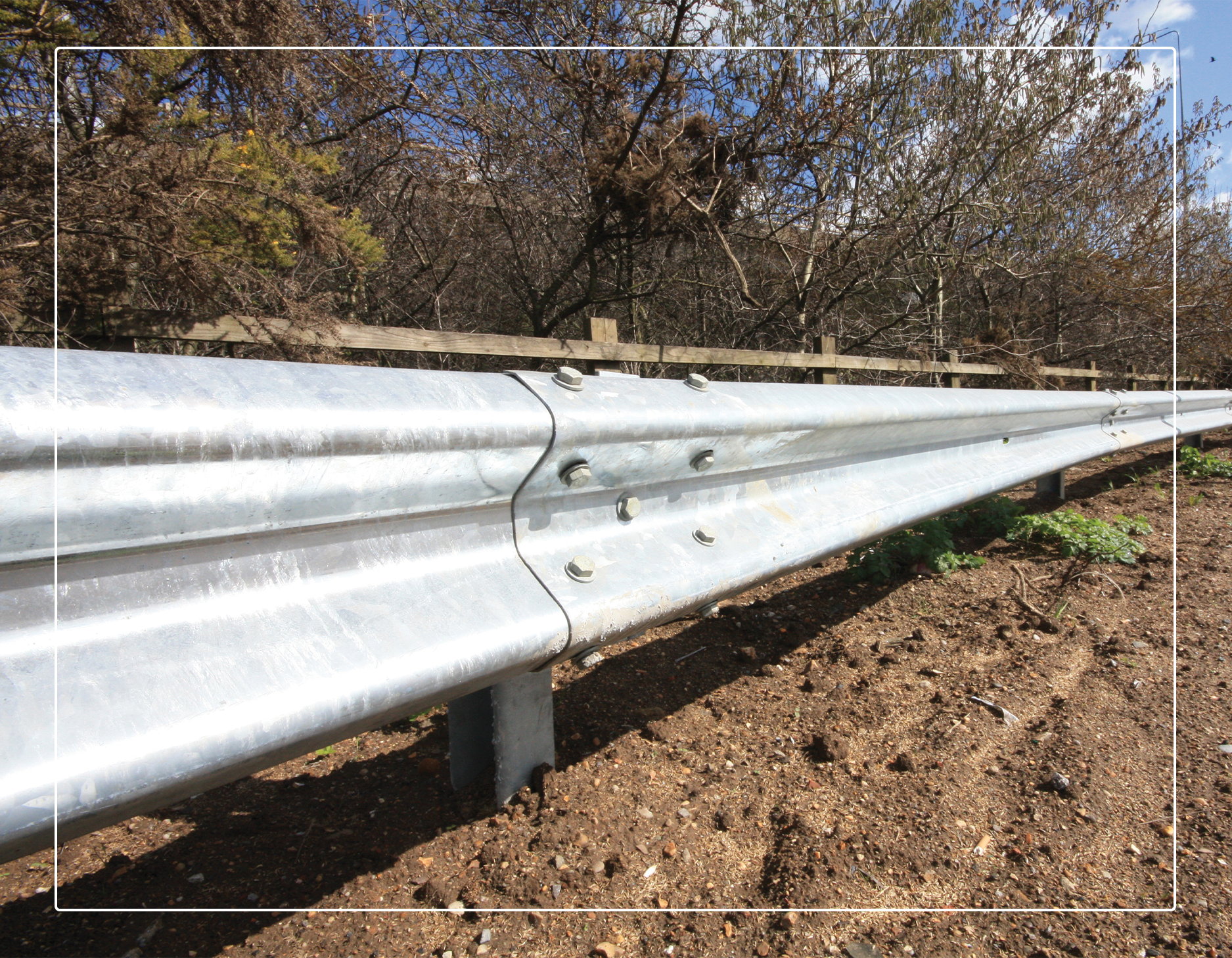 Intro Image estate fencing for residential use fh brundle