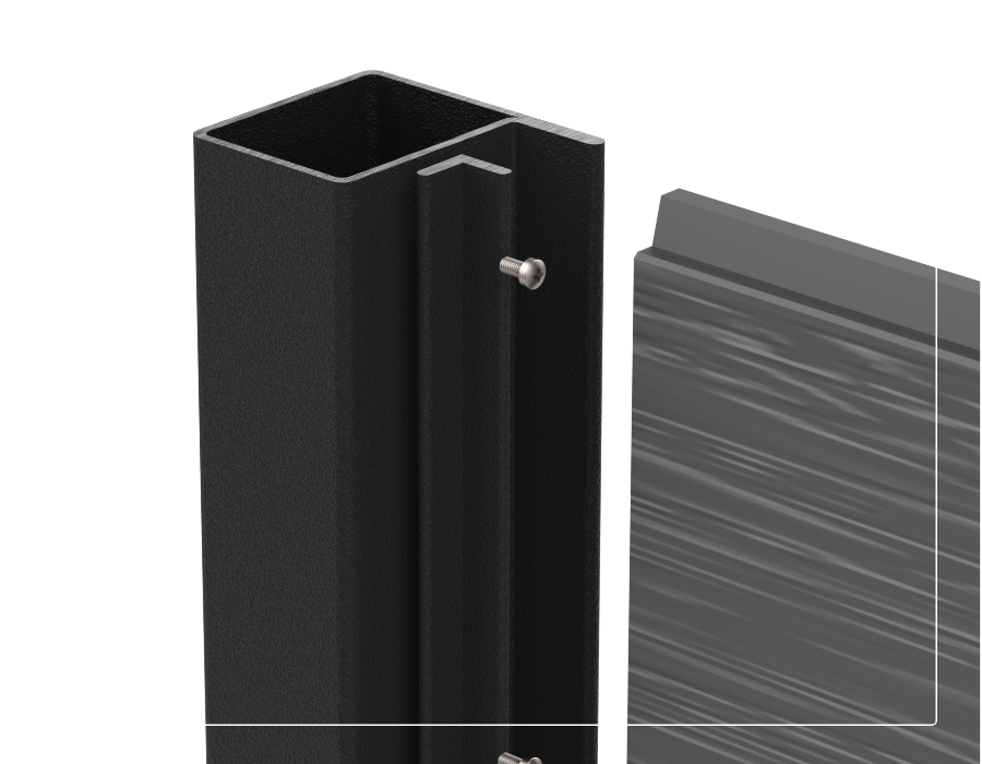 erw steel profiles for gate and fence fabrication fh brundle