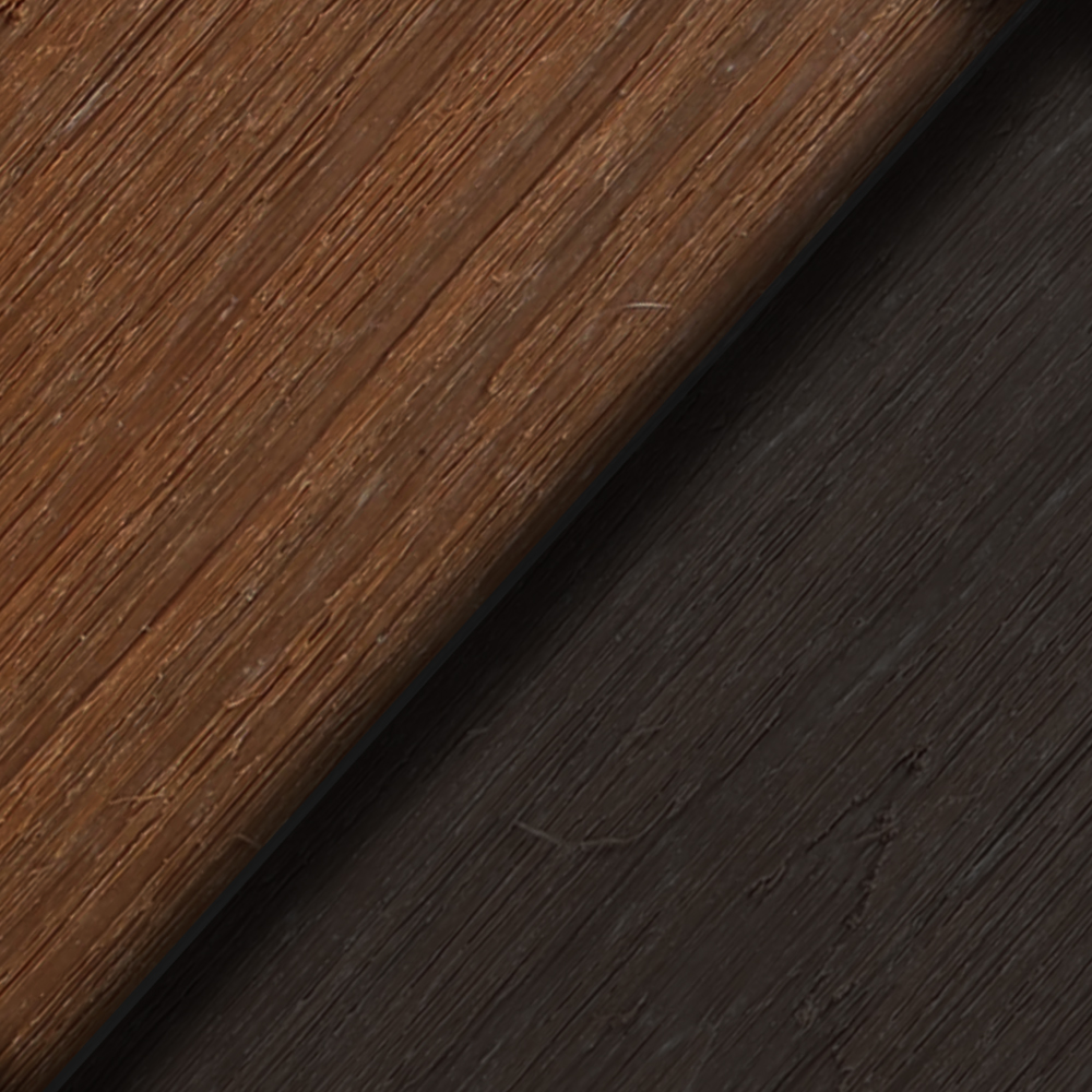 composite decking boards rinato wpc from fh brundle teak & walnut