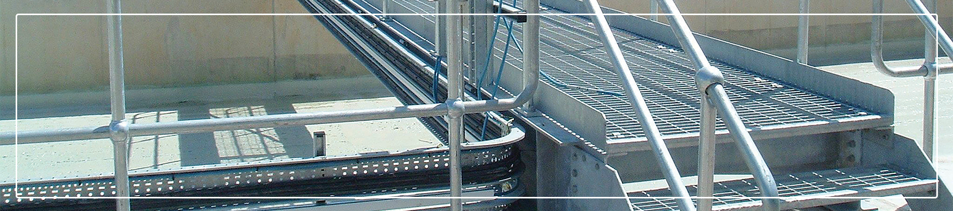 Strip fh brundle Open Steel Flooring & Stair Treads
