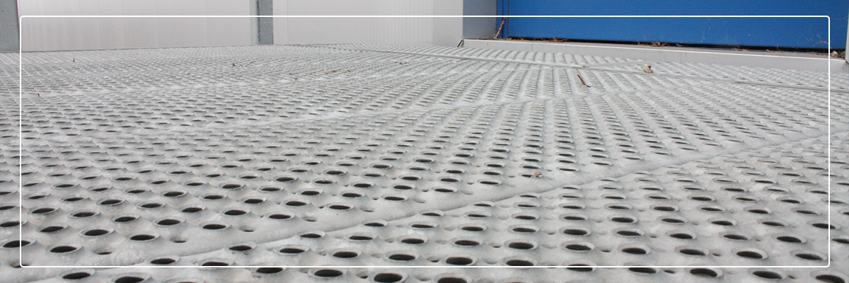 fh brundle Anti-slip Flooring and Stair Treads
