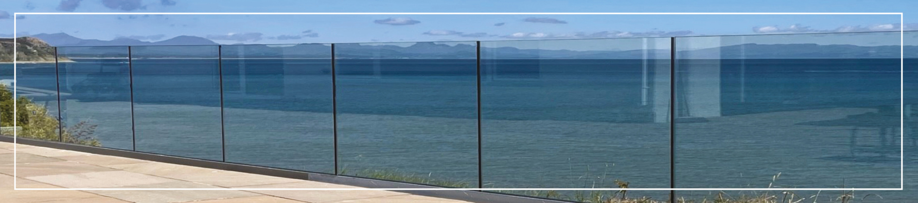 fh brundle frameless glass balustrade