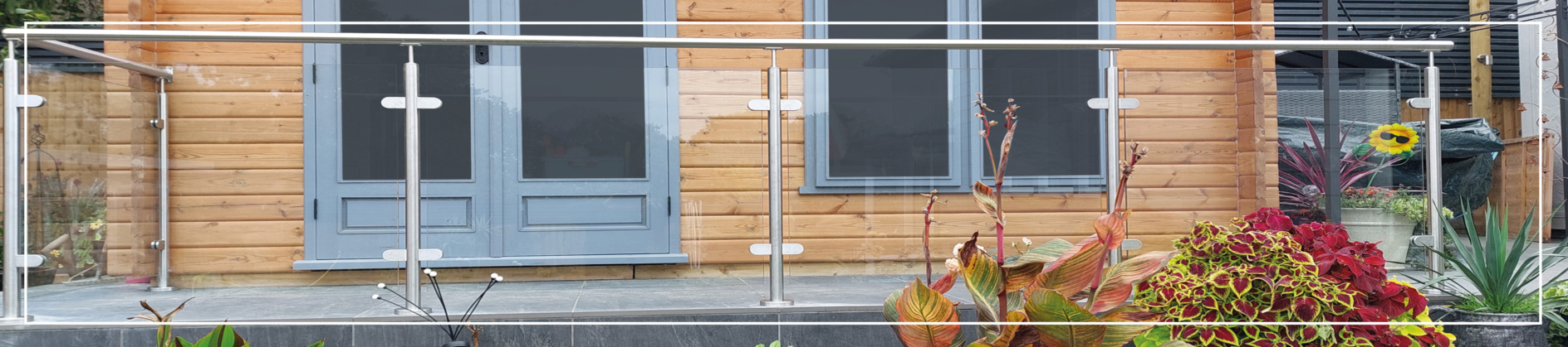 glass clampsStrip image template fh brundle handrail & balustrade glass stiffeners