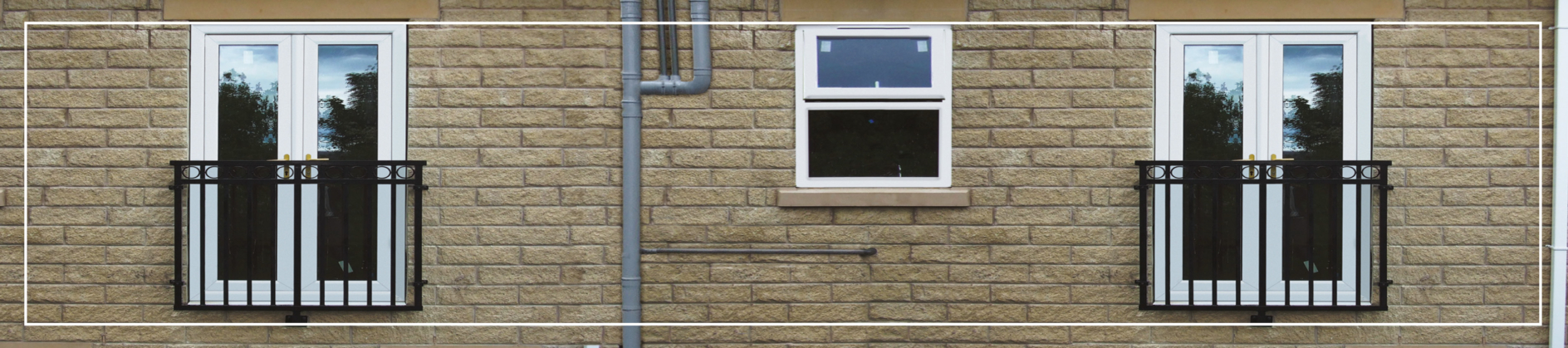 fortitude traditional balcony