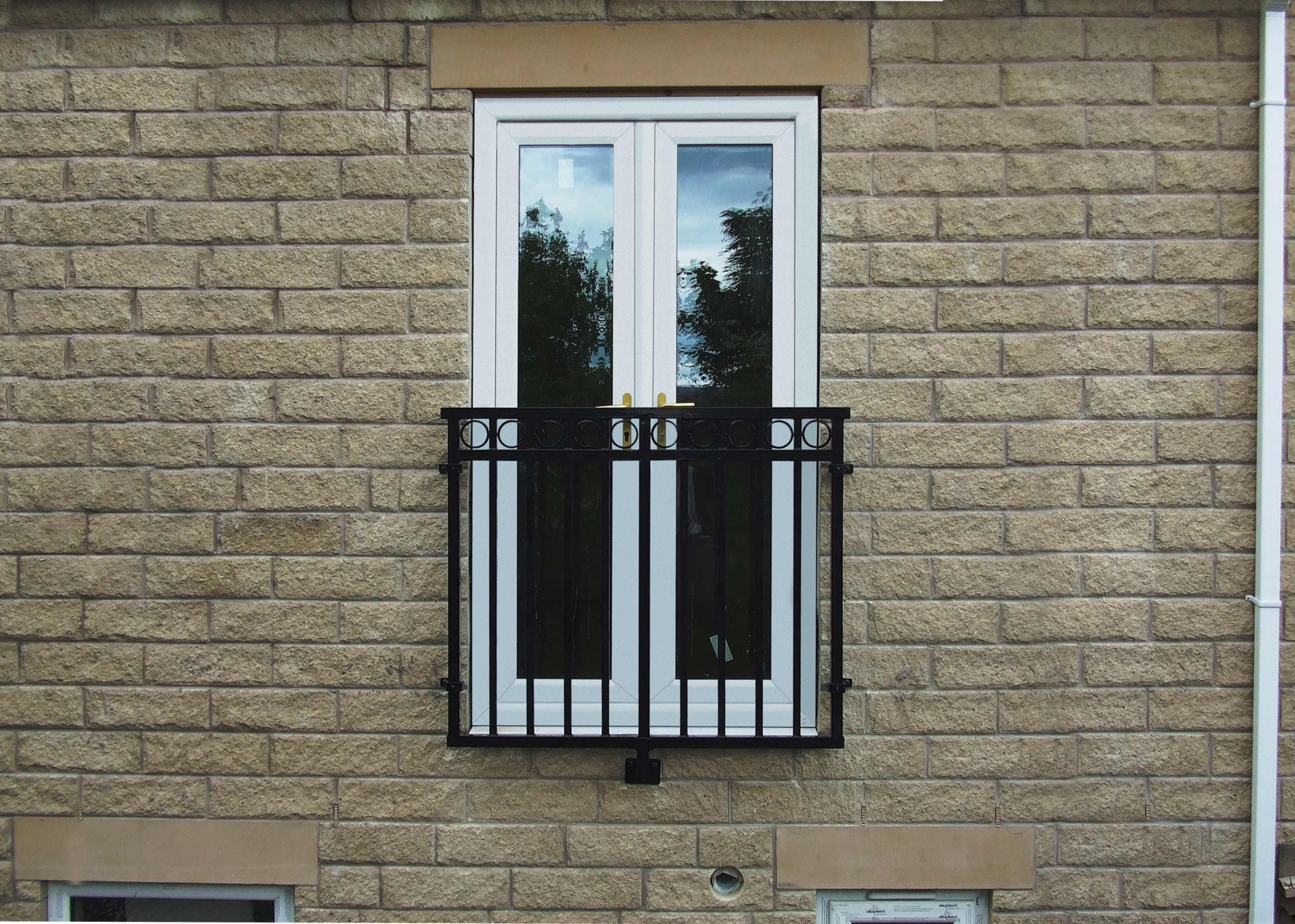 juliet balcony fh brundle fortitude traditional