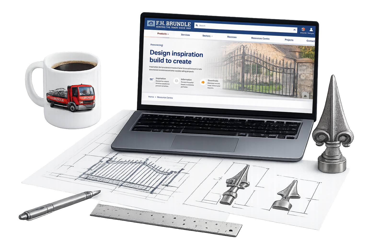 Homepage