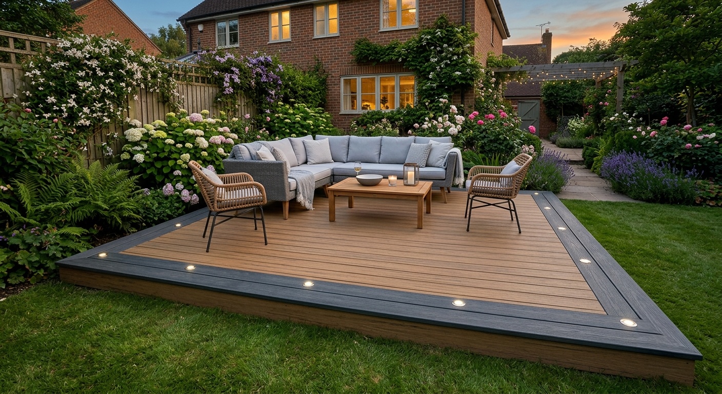 rinato composite decking boards wpc fh brundle