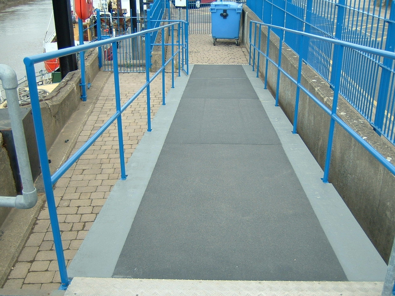fh brundle GRP (Glass Reinforced Plastic) flat sheet