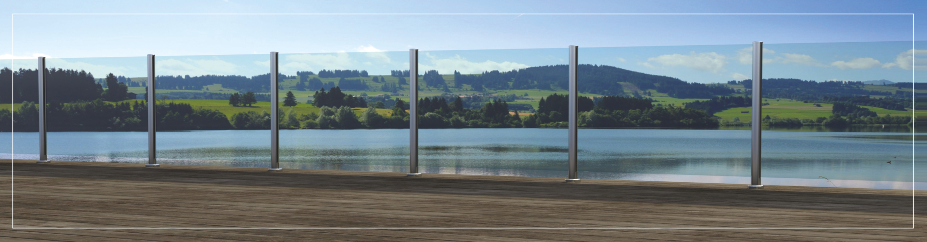 Marano strip rinato composite decking boards fh brundle sliver grey
