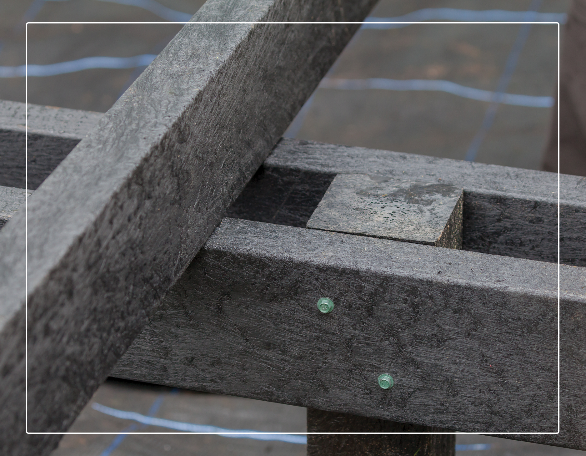 Intro Image Polymer Decking Subframe fh brundle