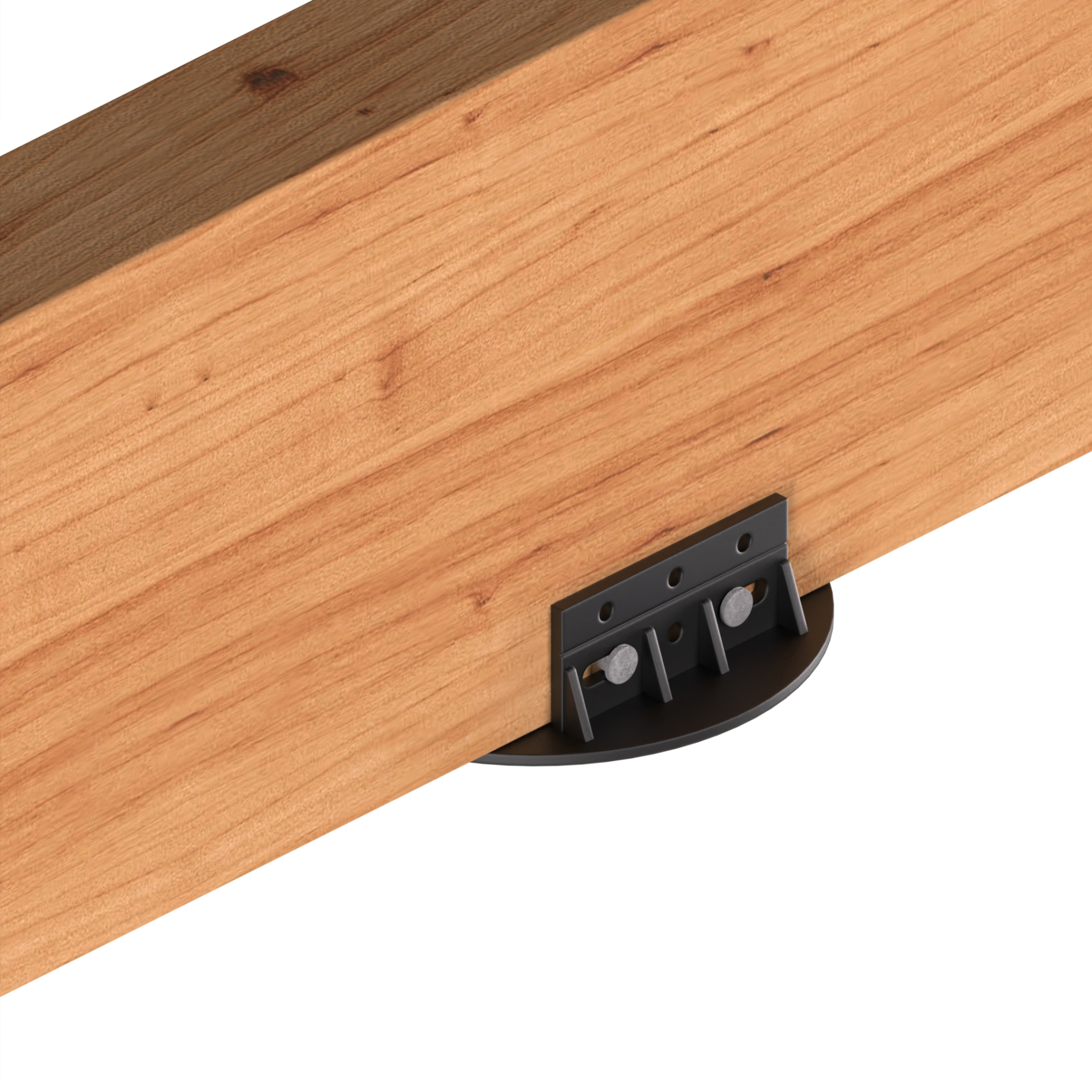 Rynodeck adjustable decking pedestals & cradles from fh brundle