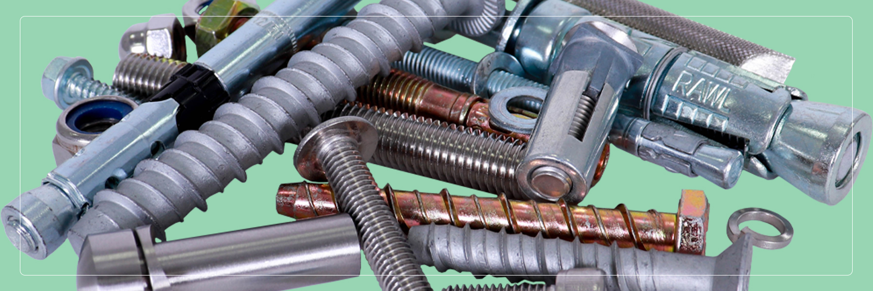 fixings and fastenings fh brundle