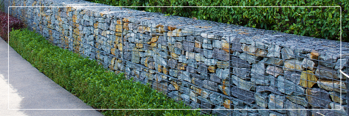 Main Header Banner welded mesh gabion fh brundle galvanised