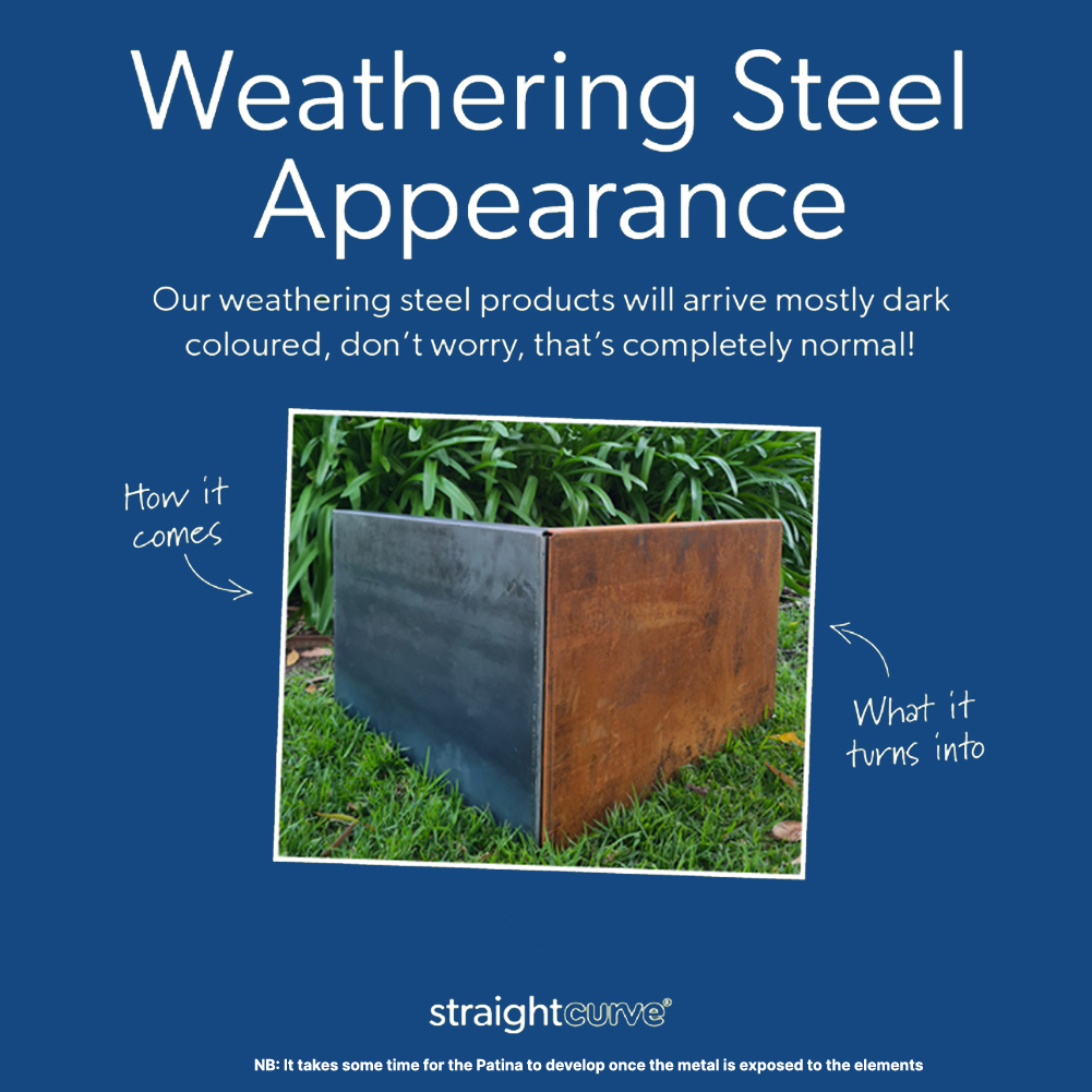 Weathering Steel