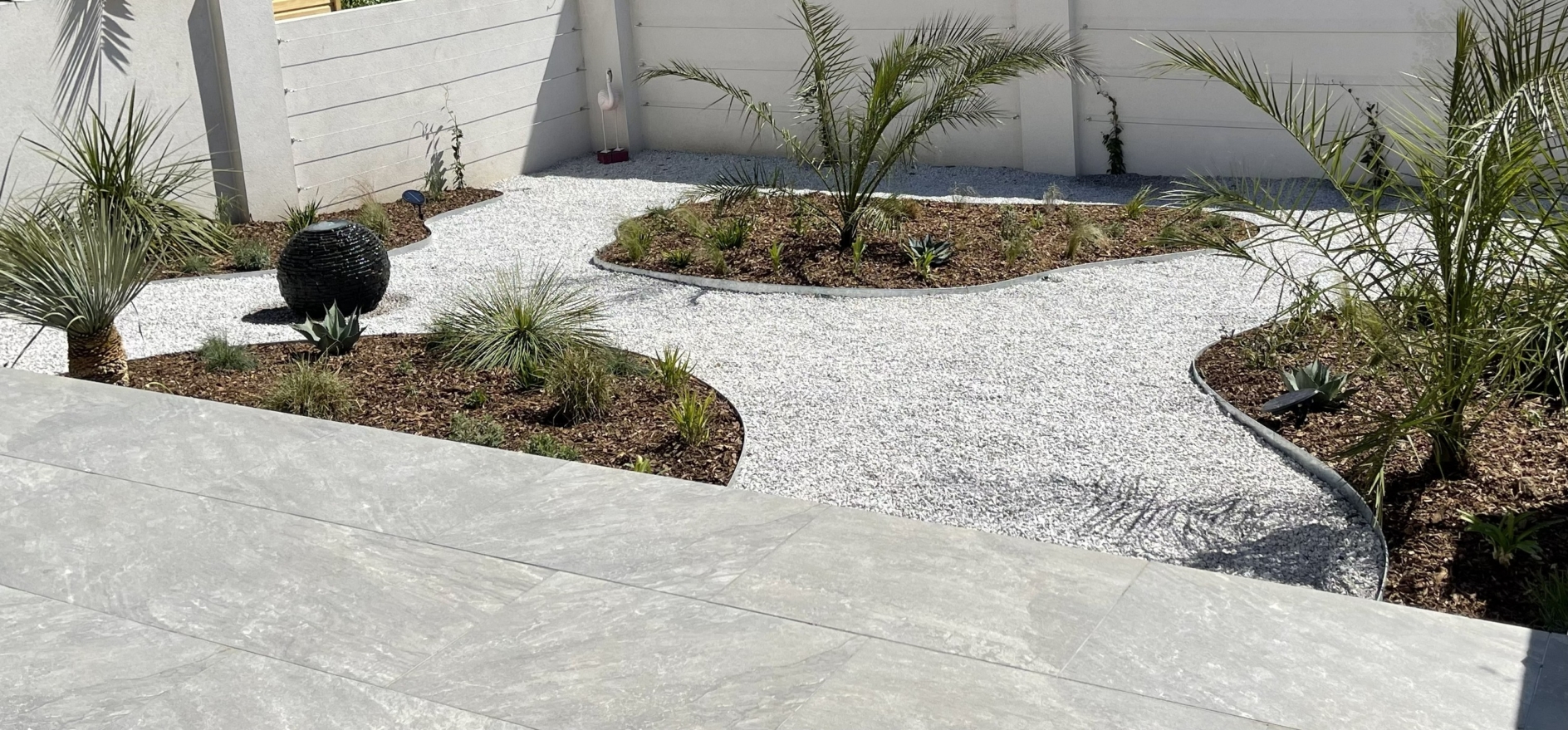 straightcurve flex edging galvanised